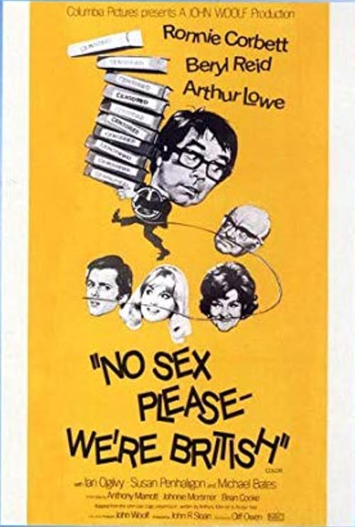 No Sex Please - We're British