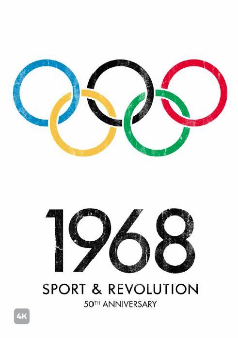 1968 - Sport & Revolution