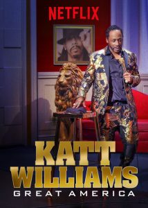 Katt.Williams-Great.America.2018.(2160p.NF.WEB-DL.H265.SDR.DDP.5.1.English-HONE) – 5.3 GB