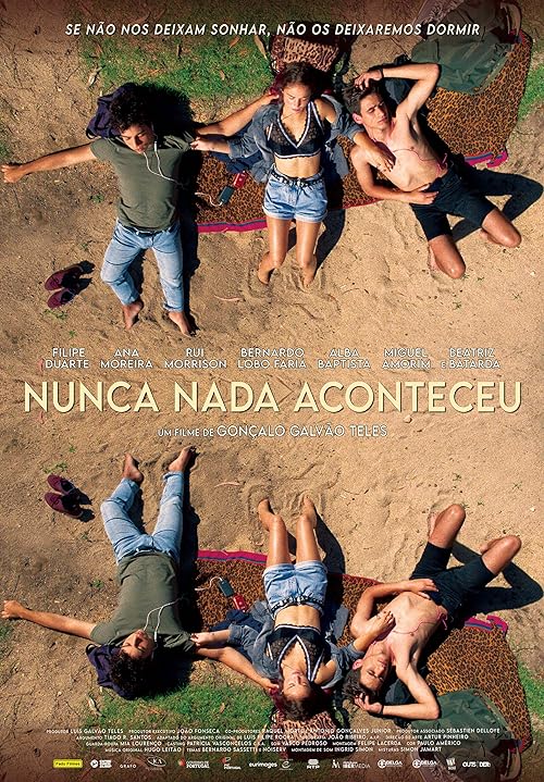 Nothing Ever Happened