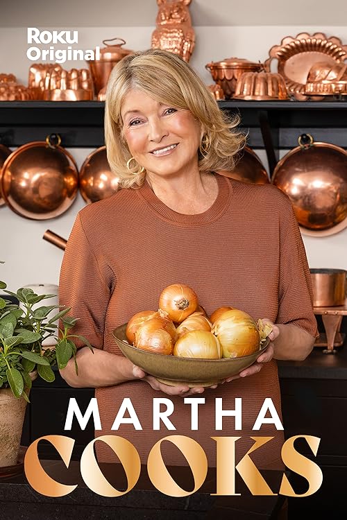 Martha Cooks