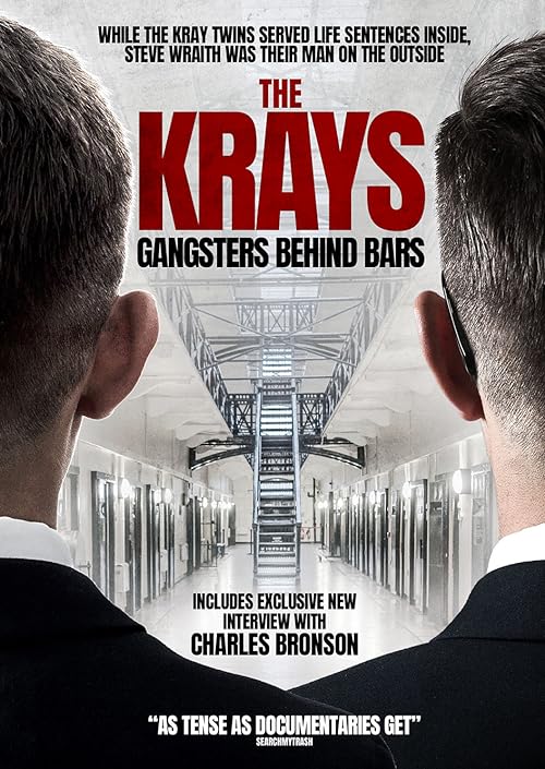 The Krays: Gangsters Behind Bars