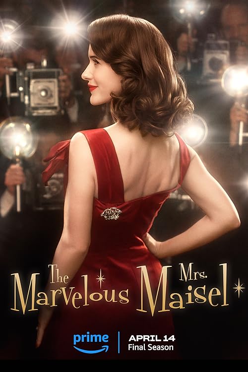 De Magnifieke Mrs Maisel