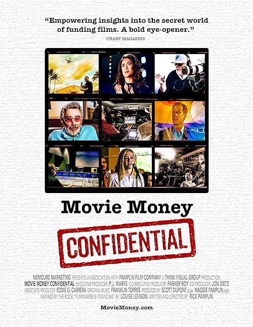 Movie Money CONFIDENTIAL