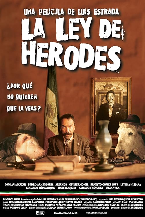 La ley de Herodes