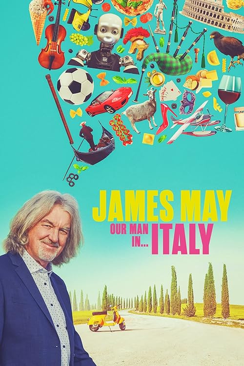 James May: Our Man in...