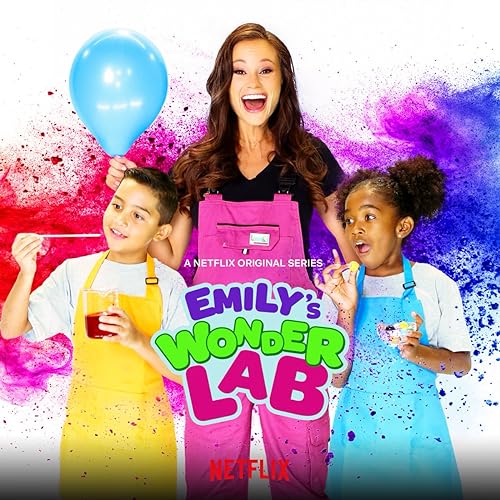 Emily's Wonder Lab