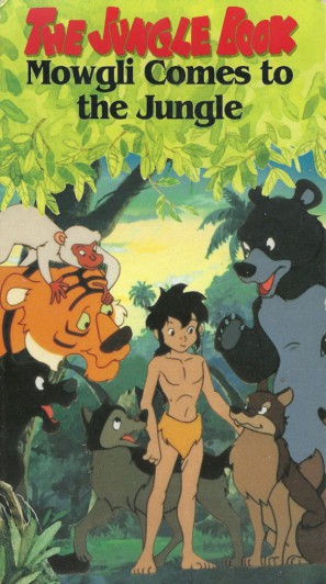 Mowgli: Jungle Boek