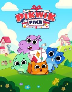 Pikwik.Pack.S01.1080p.DSNP.WEB-DL.DDP5.1.H.264-LAZY – 22.6 GB