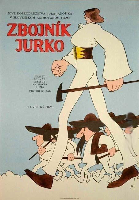 Zbojník Jurko