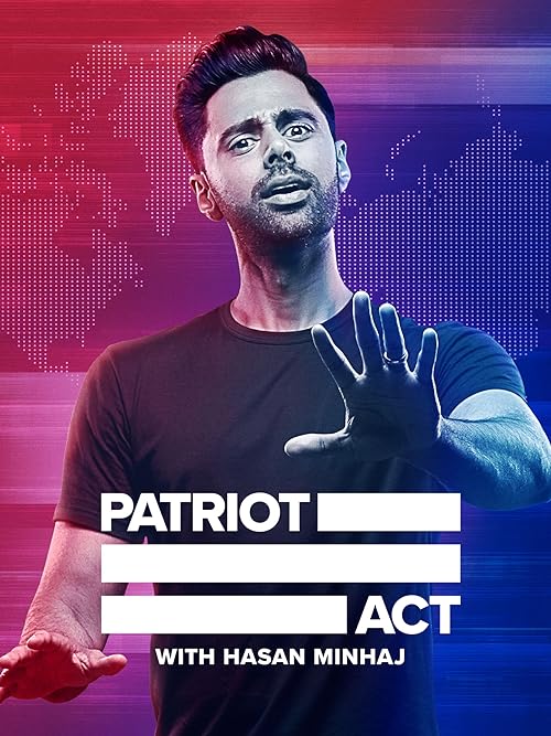 Patriot Act with Hasan Minhaj