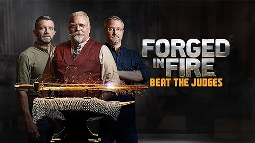 Forged in Fire: Beat the Judges