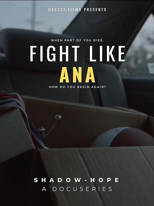 Fight Like Ana