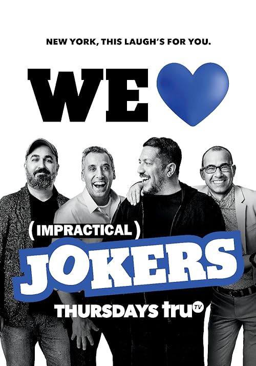 Impractical Jokers