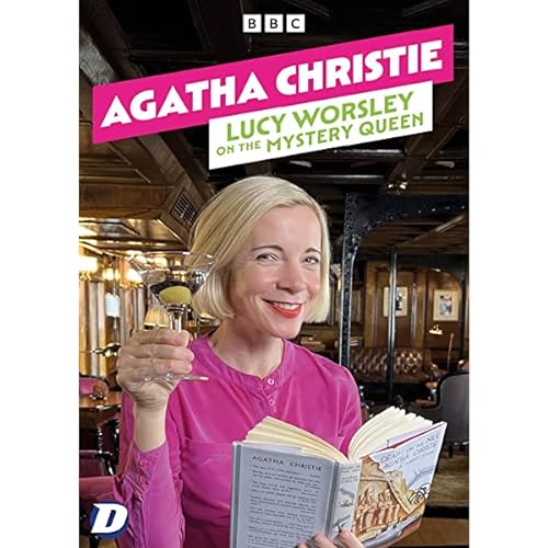 Agatha Christie: Lucy Worsley on the Mystery Queen