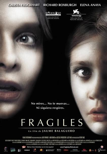 Fragile: A Ghost Story