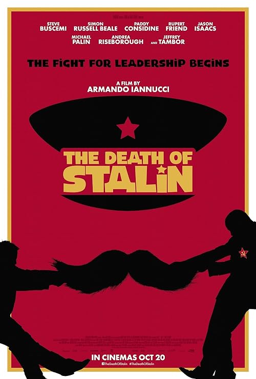 De dood van Stalin