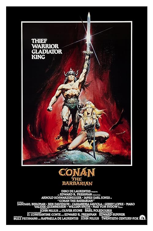 Conan the Barbarian