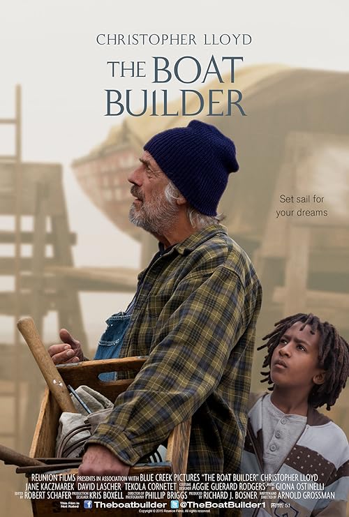 The Boat Builder