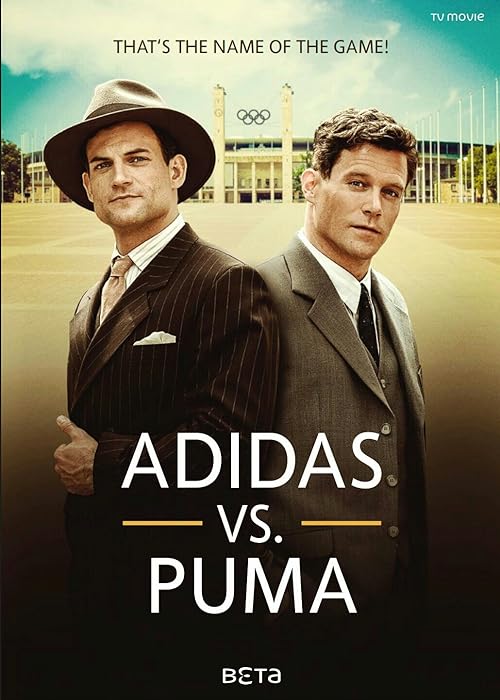 Duell der Brüder - Die Geschichte von Adidas und Puma