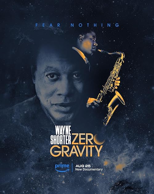 Wayne Shorter: Zero Gravity