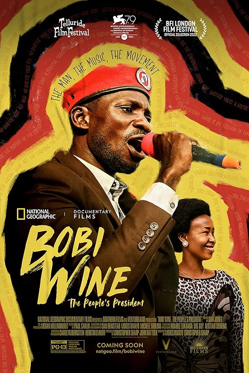Bobi Wine Ghetto President
