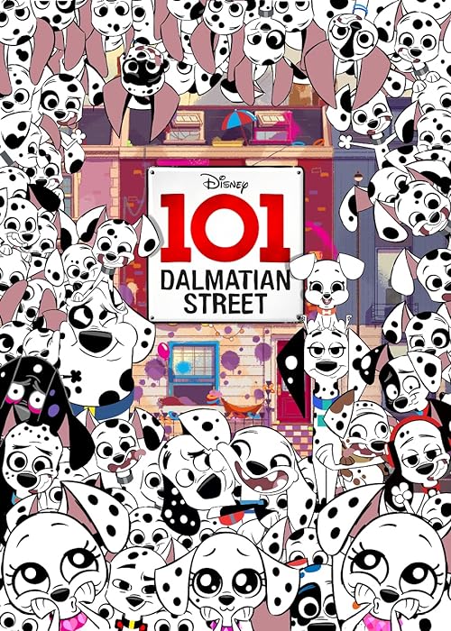 101 Dalmatian Street