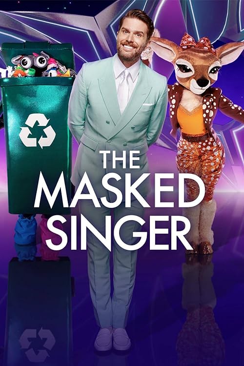 The Masked Singer UK