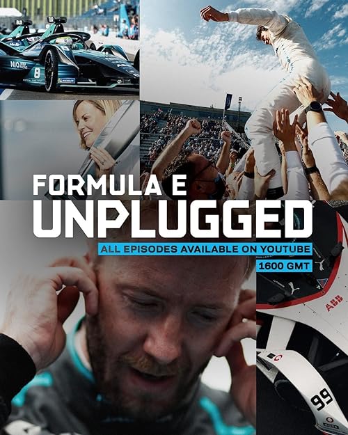 Formula E Unplugged