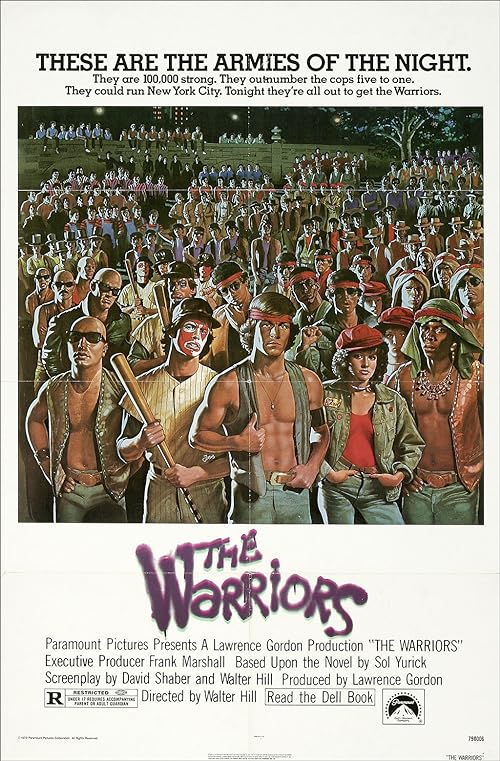 The.Warriors.1979.Theatrical.Cut.1080p.UHD.BluRay.DD+7.1.DoVi.HDR10.x265-DON – 21.8 GB