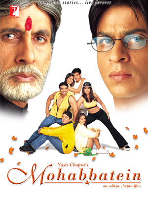 Mohabbatein.2000.1080p.AMZN.WEB-DL.DDP5.1.H.264-W3iRD – 22.0 GB