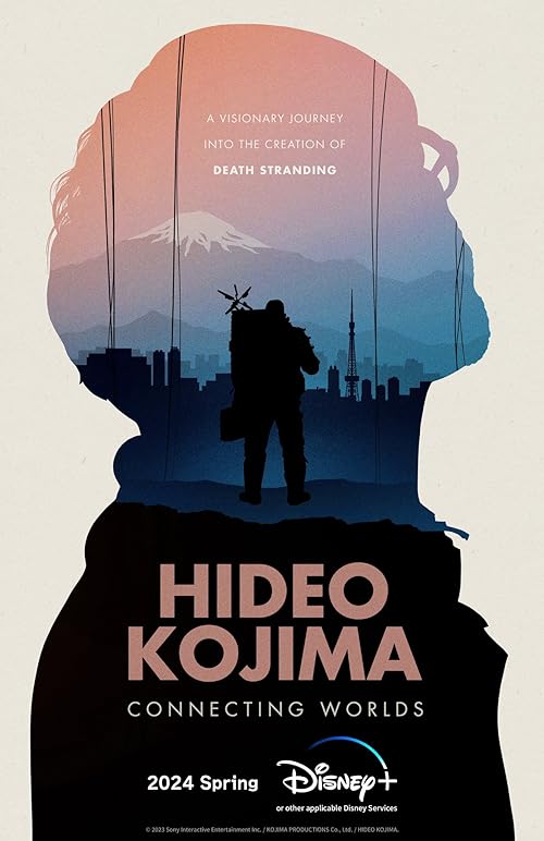 Hideo Kojima: Connecting Worlds