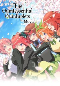 The.Quintessential.Quintuplets.Movie.2022.1080p.Blu-ray.Remux.AVC.DTS-HD.MA.5.1-HDT – 11.4 GB