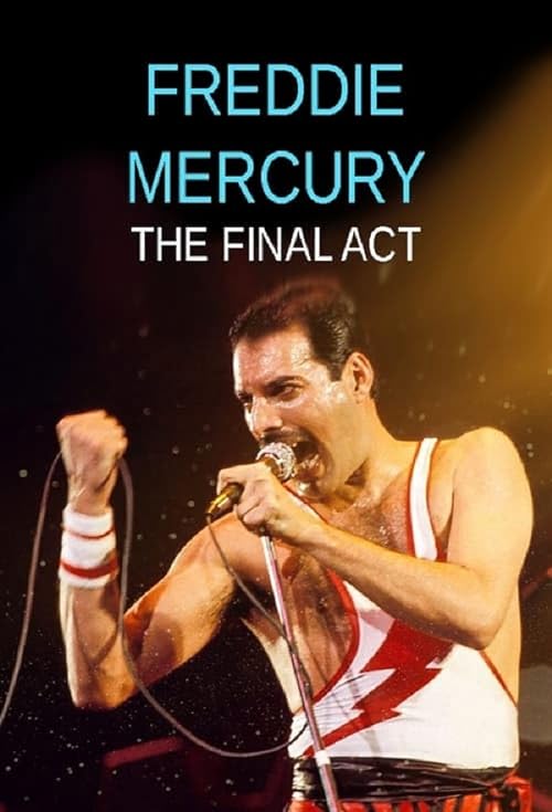 Freddie Mercury - The Final Act