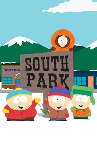 South.Park.S05.720p.BluRay.X264-REWARD – 6.7 GB