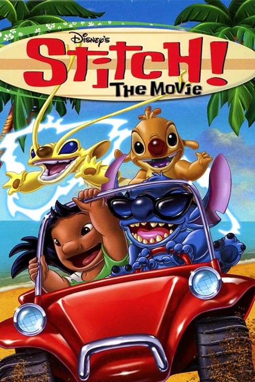 Stitch! The Movie