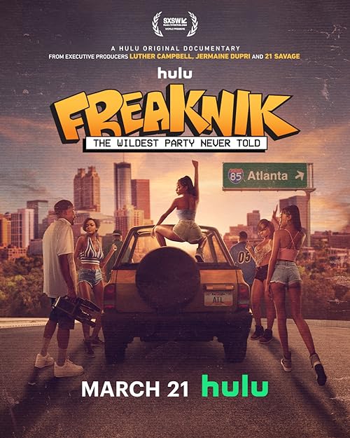 Freaknik: The Wildest Party Never Told