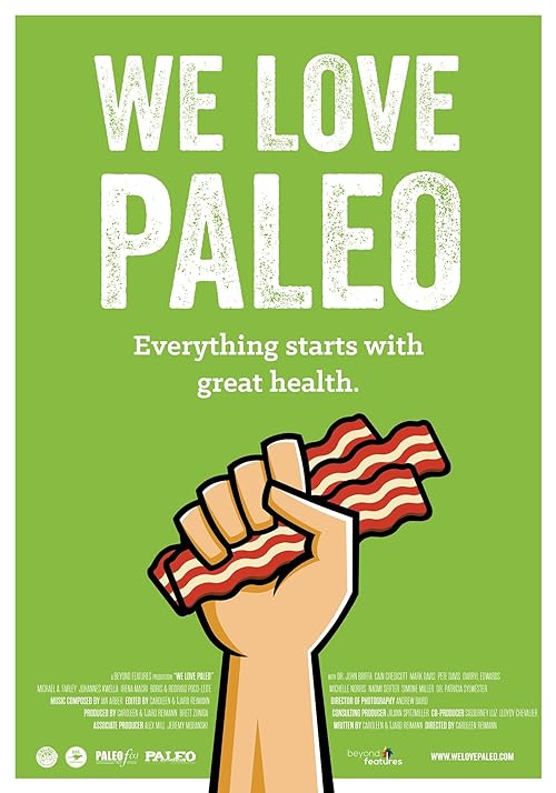 We Love Paleo