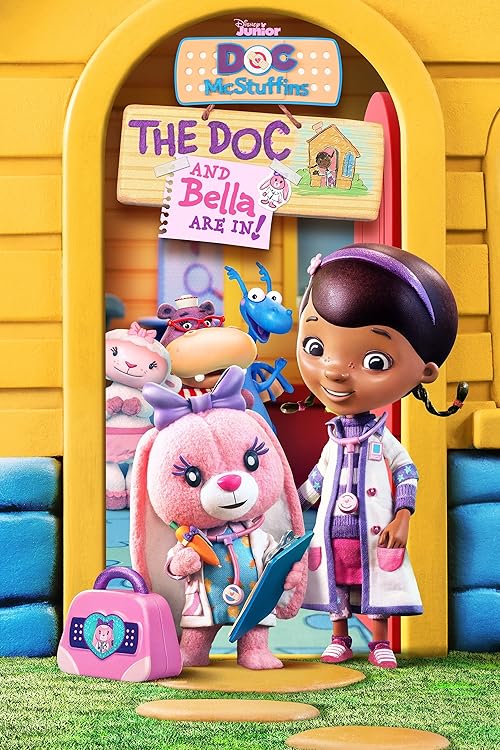 Doc McStuffins: The Doc and Bella Are In!