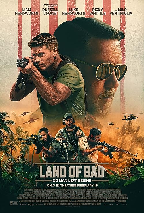 Land.of.Bad.2024.2160p.WEB-DL.DDP5.1.DV.H.265-FLUX – 11.8 GB