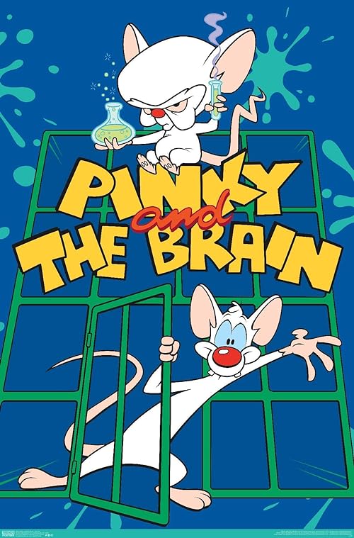 Pinky and the Brain