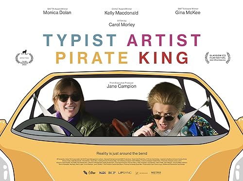 Typist Artist Pirate King