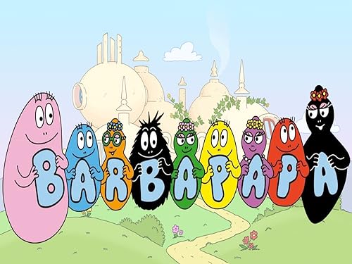 Barbapapa - One Big Happy Family