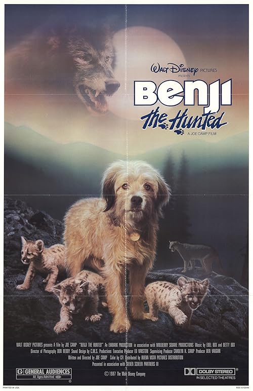 Benji the Hunted