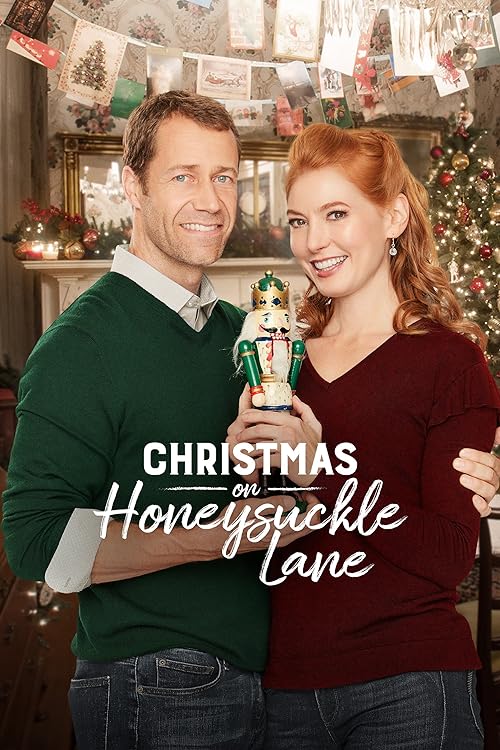Christmas on Honeysuckle Lane