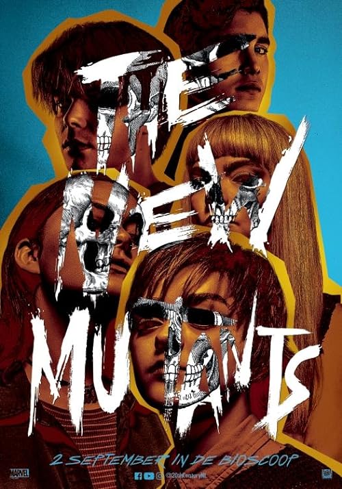 The New Mutants