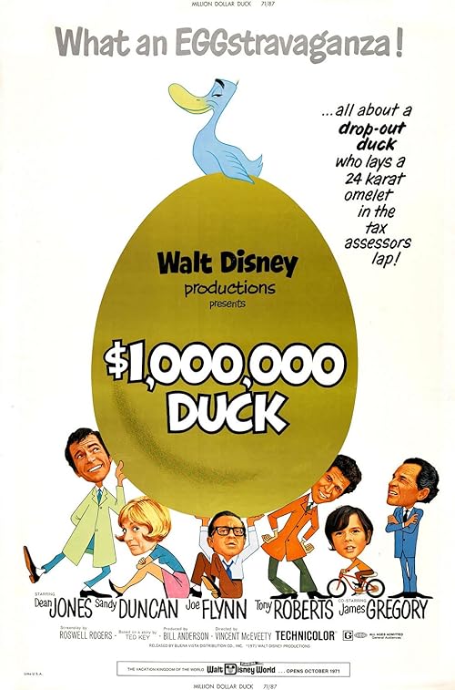 The.Million.Dollar.Duck.1971.720p.WEB.H264-DiMEPiECE – 2.8 GB