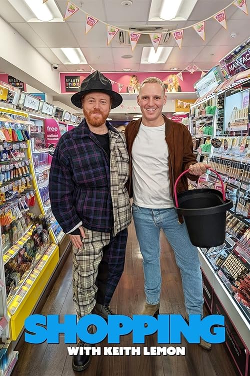 Shopping with Keith Lemon