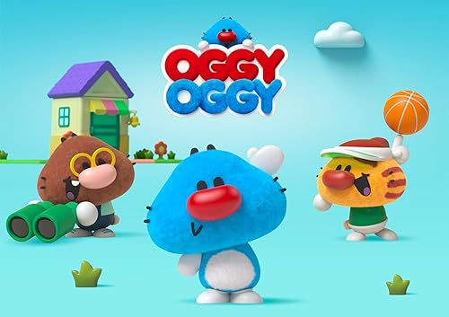 Oggy Oggy