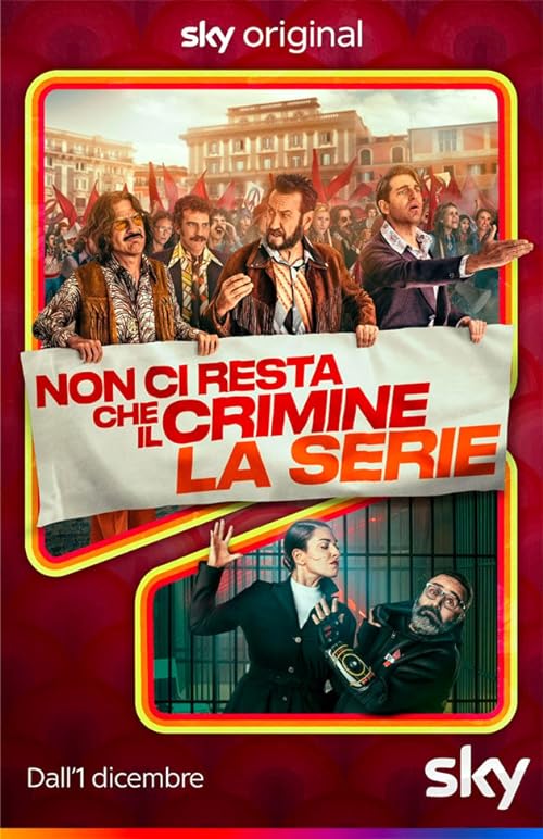 Non ci resta che il crimine - La serie